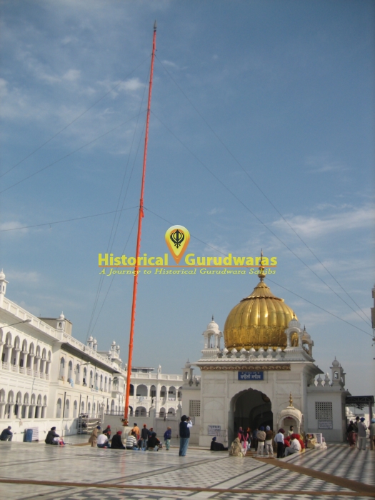 Gurdwara Sri Baoli Sahib, Goindwal Sahib